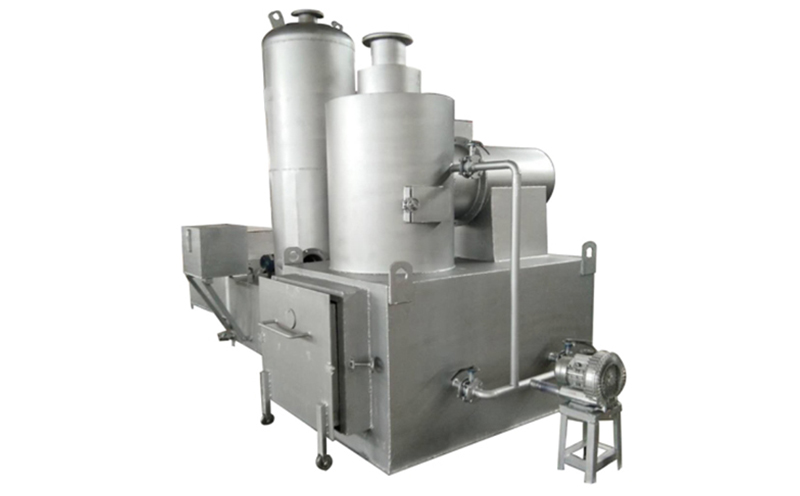 RTO廢氣蓄熱式焚燒爐技術(shù)的工作原理 RTO廢氣蓄熱式焚燒爐技術(shù)的工作原理